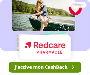 Redcare Pharmacie advertising 0