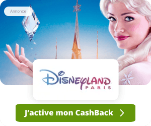 Disneyland Paris advertising 0
