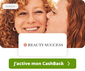 Beauty Success advertising 0