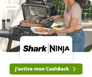 SharkNinja advertising 0
