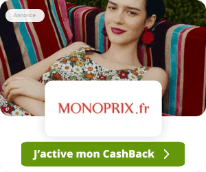 Monoprix advertising 0
