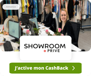 Showroomprivé advertising 0