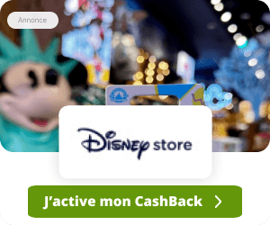 Disney Store advertising 0