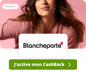 Blancheporte advertising 0