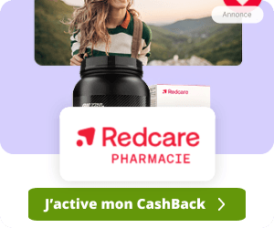 Redcare Pharmacie advertising 0