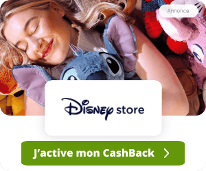 Disney Store advertising 1