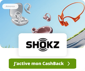 Shokz advertising 0