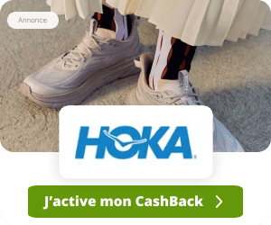 Hoka One One advertising 0