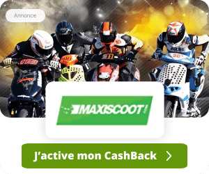 Maxiscoot advertising 0