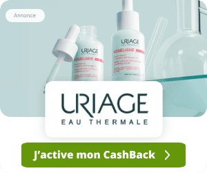 Uriage advertising 0