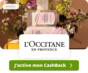L'Occitane advertising 0