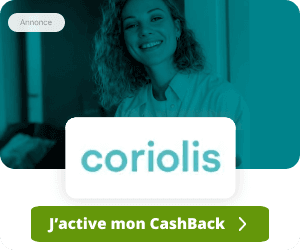 Coriolis advertising 0