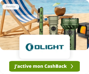 Olight Store advertising 0