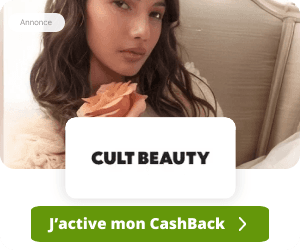 Cult Beauty advertising 0