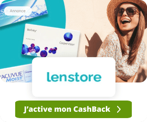 Lenstore advertising 0