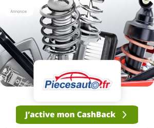 Piecesauto.fr advertising 0