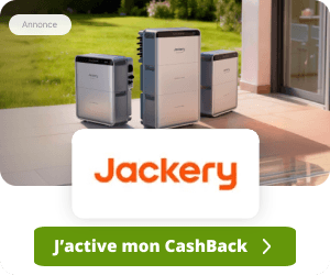Jackery advertising 0