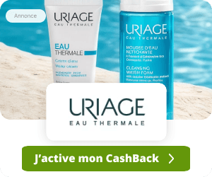 Uriage advertising 0