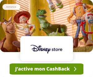 Disney Store advertising 0