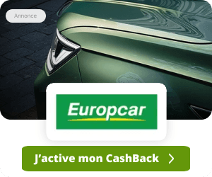 Europcar advertising 0