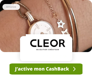 CLEOR advertising 0