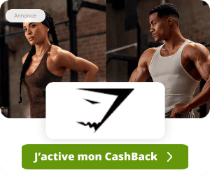 Gymshark advertising 0