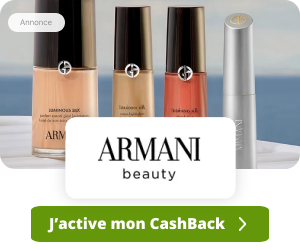 Armani beauty advertising 0