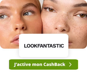LOOKFANTASTIC advertising 0