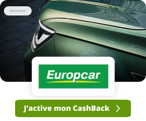 Europcar advertising 0