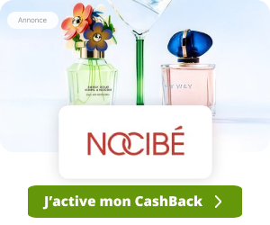 Nocibé advertising 0