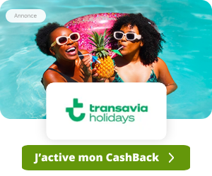 Transavia Holidays advertising 0