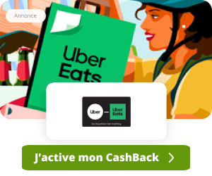 Uber Eats advertising 0
