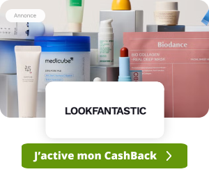 LOOKFANTASTIC advertising 0