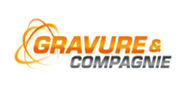 logo Gravure & Compagnie