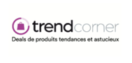 Trend corner Logo