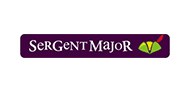 logo Sergent Major Belgique