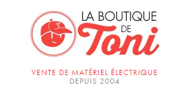 logo La boutique de Toni