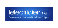 L'électricien Logo