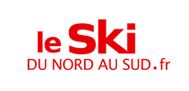 Le Ski du Nord au Sud Logo