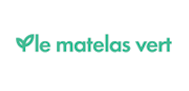 Le Matelas Vert Logo