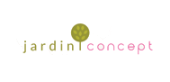Jardin Concept Logo