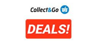Collect & Go Deals Belgique Logo