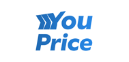 YouPrice. Logo
