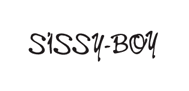 logo Sissy-Boy