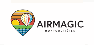 logo marchand Air Magic Montgolfières