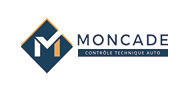 logo marchand Contrôle technique Moncade - Anglet