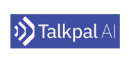 Talkpal logo