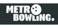 logo Metro Bowling