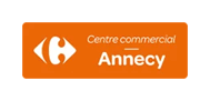 logo Centre Commercial (74) - Annecy