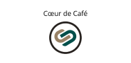 Coeur de café logo